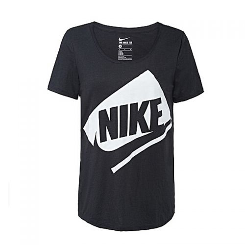  Tshirt de sport femme NIKE - Ref 462537