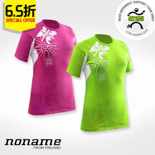 Tshirt de sport femme NONAME PRO RUNNING T-SHIRT - Ref 462541