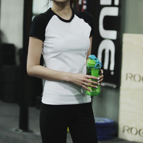  Tshirt de sport femme - Ref 462567