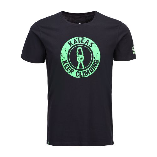  Tshirt de sport homme KAILAS en coton - Ref 462568