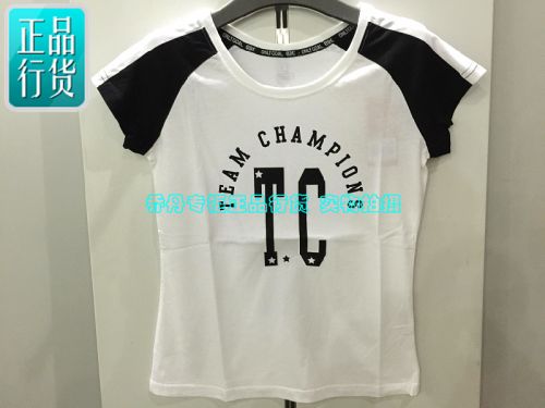  Tshirt de sport femme en coton - Ref 462572
