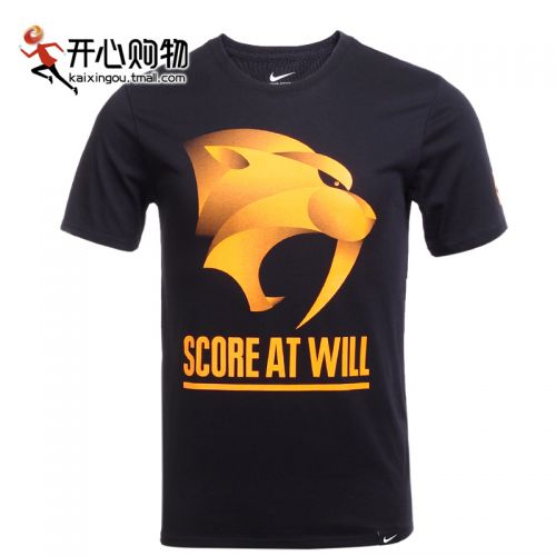  Tshirt de sport homme NIKE en coton - Ref 462619