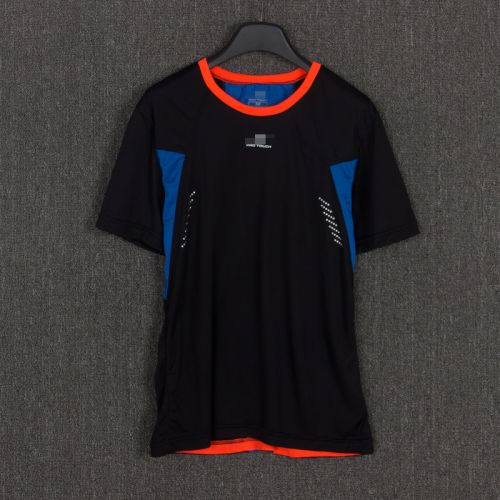 Tshirt de sport femme Hui Dieu en polyester - Ref 462646