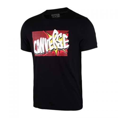  Tshirt de sport homme CONVERSE - Ref 462654