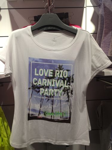  Tshirt de sport femme - Ref 462672