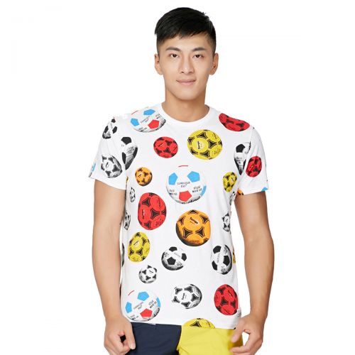  Tshirt de sport homme ADIDAS - Ref 462692