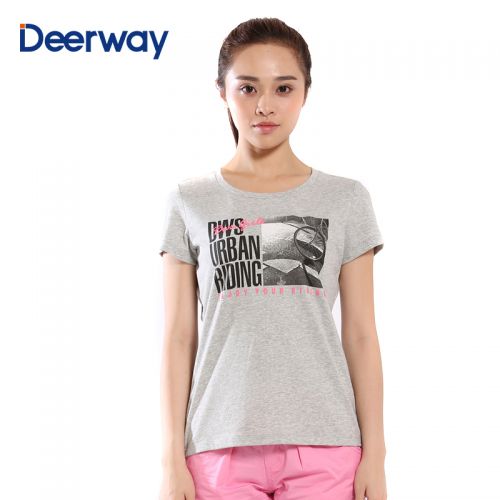  Tshirt de sport femme DEERWAY - Ref 462698