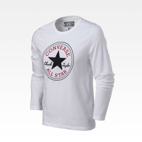  Tshirt de sport homme CONVERSE - Ref 462701