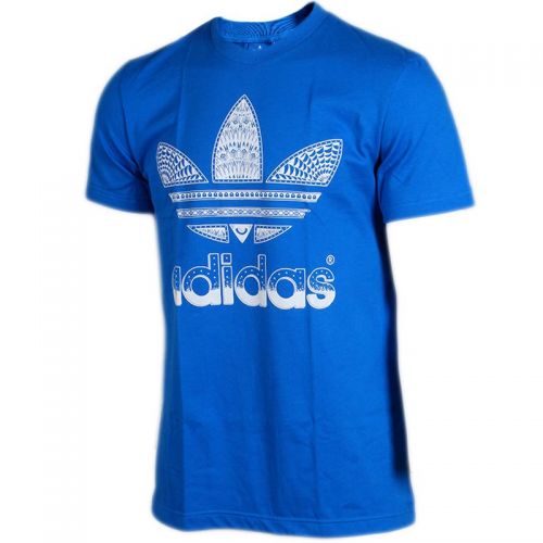  Tshirt de sport homme ADIDAS en coton - Ref 462704