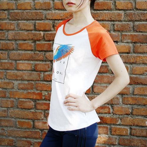  Tshirt de sport femme ADIDAS - Ref 462735