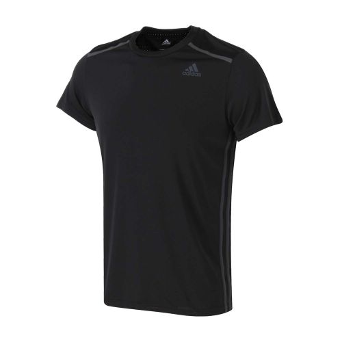  Tshirt de sport homme ADIDAS en polyester - Ref 462738