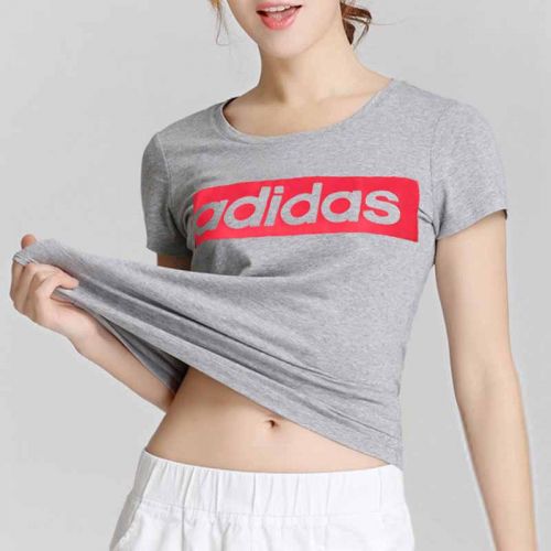  Tshirt de sport femme ADIDAS - Ref 462752