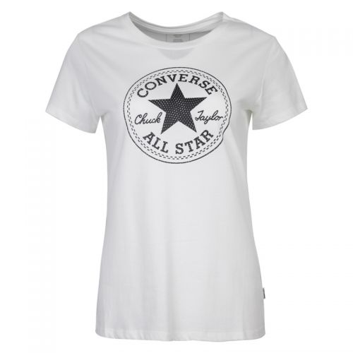  Tshirt de sport femme CONVERSE - Ref 462759