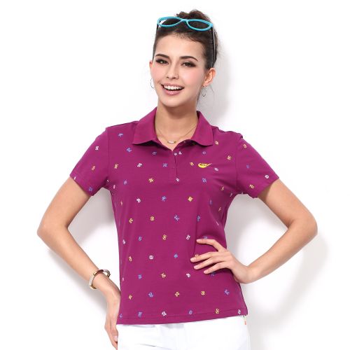  Tshirt de sport femme en coton - Ref 462773