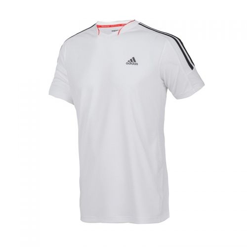  Tshirt de sport homme ADIDAS en polyester - Ref 462781