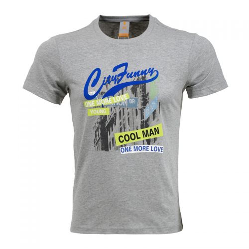  Tshirt de sport homme en coton - Ref 462793