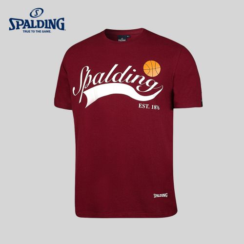 Tshirt de sport homme SPALDING - Ref 462794