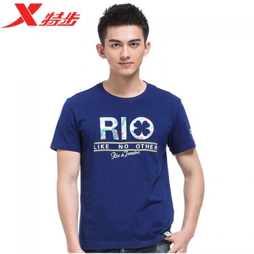  Tshirt de sport homme XTEP - Ref 462797