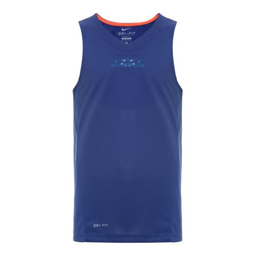  Tshirt de sport homme NIKE en polyester - Ref 462804