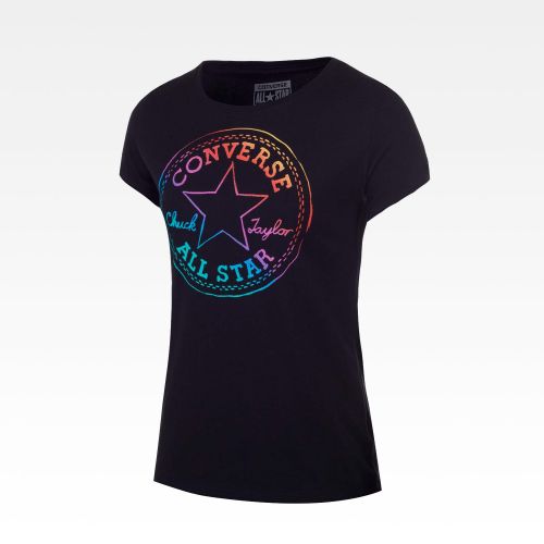  Tshirt de sport femme CONVERSE - Ref 462806