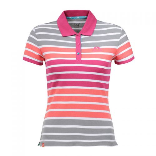 Tshirt de sport femme en CVC - Ref 462811