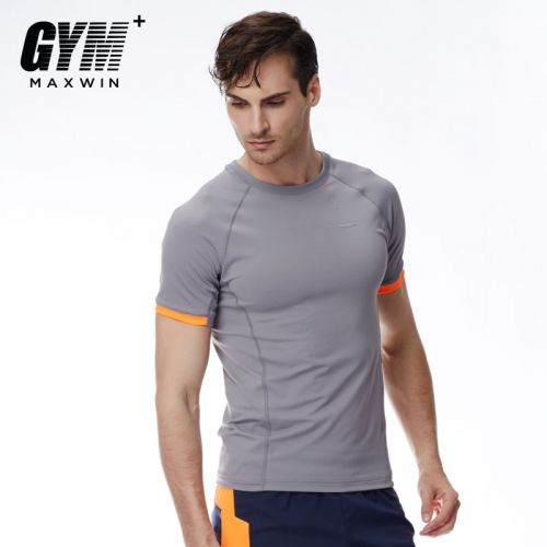  Tshirt de sport homme MAXWIN - Ref 462816