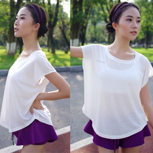  Tshirt de sport femme - Ref 462818