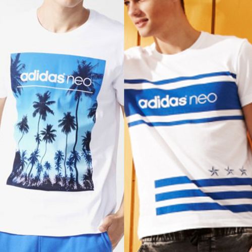  Tshirt de sport homme ADIDAS - Ref 462822