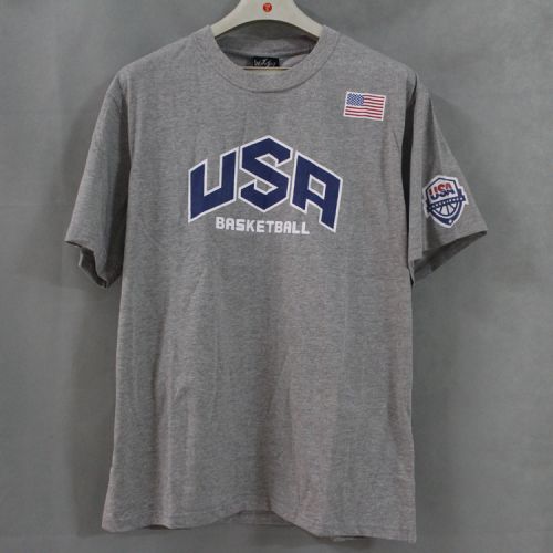  Tshirt de sport homme en coton - Ref 462824