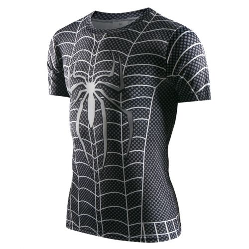  Tshirt de sport homme en polyester - Ref 462848