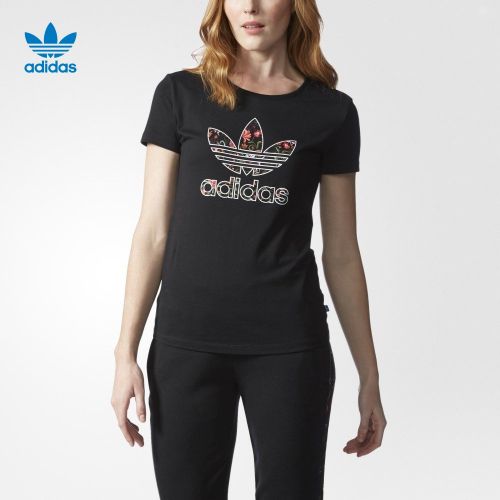  Tshirt de sport femme ADIDAS - Ref 462859