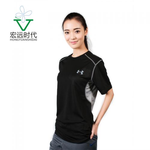 Tshirt de sport uniGenre hyty - Ref 462860