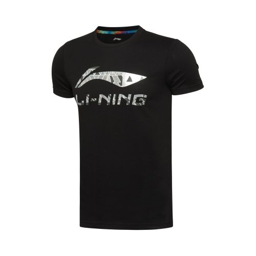  Tshirt de sport homme LINING en coton - Ref 462864