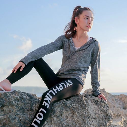  Tshirt de sport femme en nylon - Ref 462872