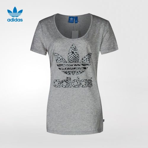  Tshirt de sport femme ADIDAS - Ref 462880