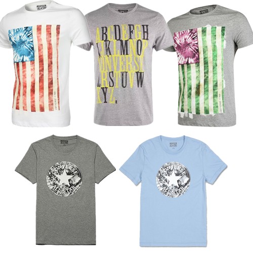 Tshirt de sport homme en coton - Ref 462890