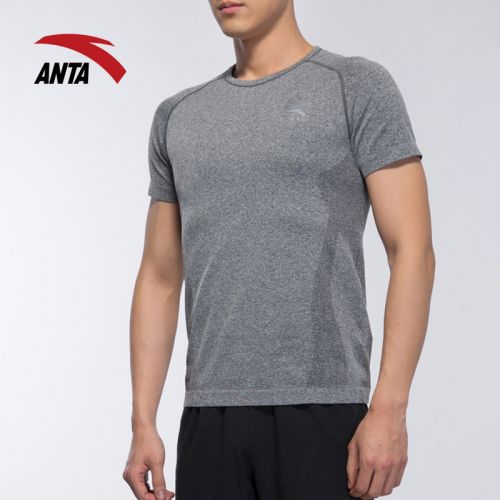  Tshirt de sport homme ANTA en CVC - Ref 462900