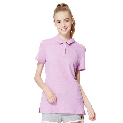  Tshirt de sport femme LINING - Ref 462901