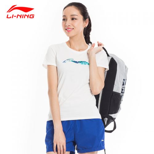  Tshirt de sport femme LINING en CVC - Ref 462902