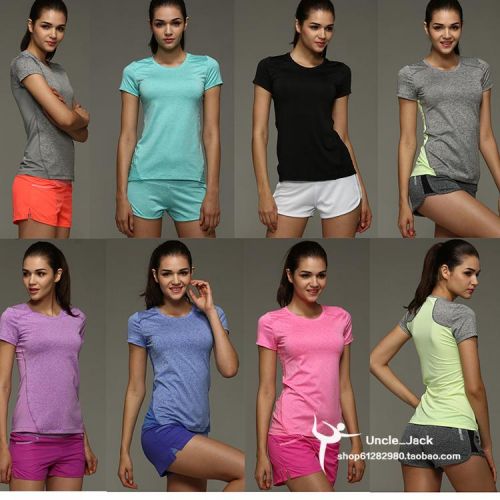  Tshirt de sport femme ADIVON en polyester - Ref 462908