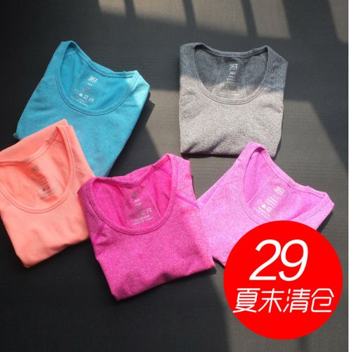  Tshirt de sport femme HTLD - Ref 462914