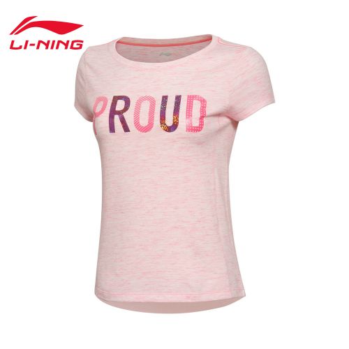  Tshirt de sport femme LINING en CVC - Ref 462915