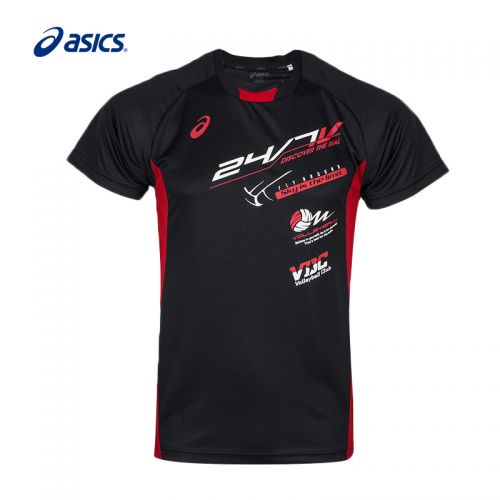  Tshirt de sport homme ASICS - Ref 462951