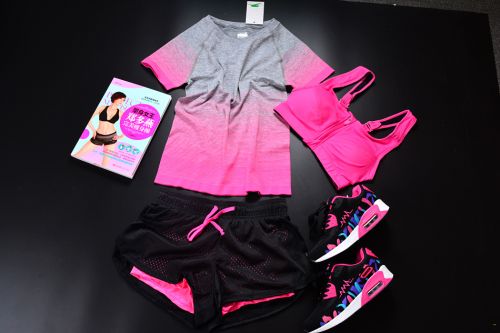  Tshirt de sport femme - Ref 462985