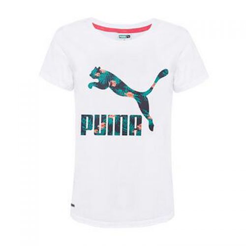  Tshirt de sport femme PUMA - Ref 462993