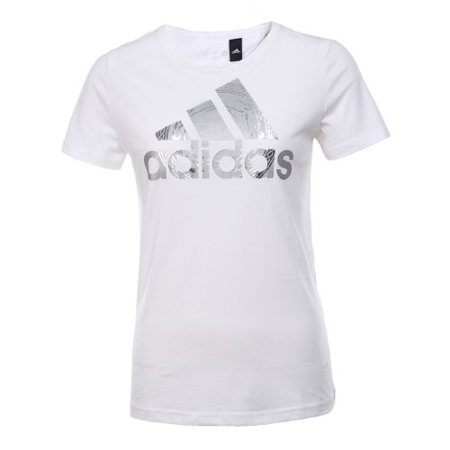  Tshirt de sport femme ADIDAS - Ref 463006