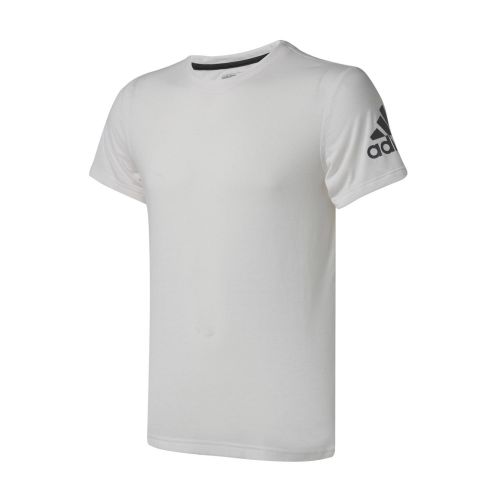  Tshirt de sport homme ADIDAS en polyester - Ref 463012