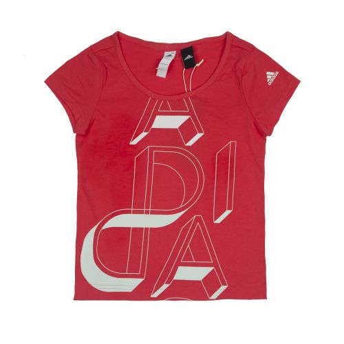  Tshirt de sport femme ADIDAS - Ref 463014