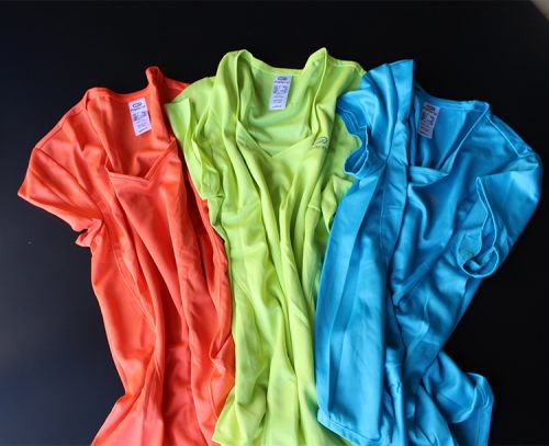  Tshirt de sport femme - Ref 463044