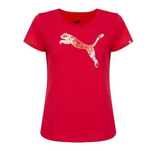  Tshirt de sport femme PUMA - Ref 463063